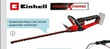 Akku-Heckenschere „GP CH 18/50 Li BL-Solo“ von Einhell im aktuellen Hellweg Prospekt