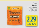 Peanuts bei diska im Hof Prospekt für 2,29 €