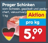 Prager Schinken bei Netto Marken-Discount im Frankfurt Prospekt für 5,99 €