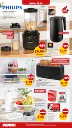 Penny Wasserkocher im Prospekt 