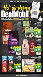 Espresso im EDEKA Prospekt in Ahlen Aktueller EDEKA Prospekt mit Espresso, "Aktuelle Angebote", Seite 12