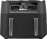 Heißluft-Fritteuse AF200EU im Angebot bei MEDIMAX in Maintal Heißluft-Fritteuse AF200EU Angebote von NINJA bei MEDIMAX Maintal für 130,00 €
