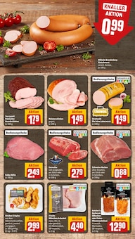 Rindfleisch im REWE Prospekt "Dein Markt" mit 22 Seiten (Dortmund)