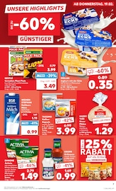 Tassimo im Kaufland Prospekt in Magdeburg Aktueller Kaufland Prospekt mit Tassimo, "Hier bin ich richtig", Seite 15