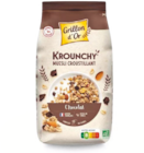 Krounchy Chocolat - Grillon d'Or - Naturalia Krounchy Chocolat - Grillon d'Or à 7,30 € dans le catalogue Naturalia
