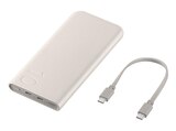 Aktuelle Smartphone Angebote bei MediaMarkt Saturn in Bottrop Aktuelles P3401 Powerbank 10.000 mAh Beige Angebot bei MediaMarkt Saturn in Bottrop ab 30,99 €