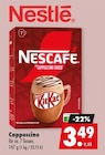 Cappuccino von Nestlé im aktuellen Mäc-Geiz Prospekt