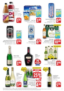 Coca Cola im EDEKA Prospekt "Aktuelle Angebote" mit 12 Seiten (Landau (Pfalz))