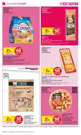 Pizza Angebote im Prospekt "LE TRÈS GROS ANNIVERSAIRE" von Intermarché auf Seite 26