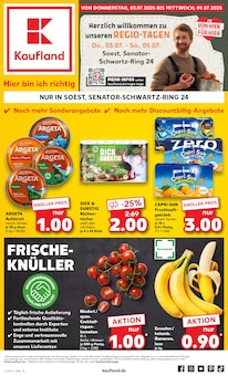 Kaufland Prospekt EXTRA-ANGEBOTE mit 8 Seiten