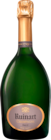 CHAMPAGNE RUINART - RUINART en promo à 49,90 € chez Auchan Hypermarché CHAMPAGNE RUINART - RUINART dans le catalogue Auchan Hypermarché