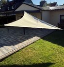 Dreieck-Sonnensegel Angebote bei Hornbach Lüneburg für 14,95 €