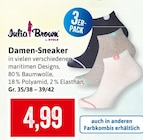 Aktuelle Schuhe Angebote bei Kaufhaus Stolz in Rostock Aktuelles Damen-Sneaker Angebot bei Kaufhaus Stolz in Rostock ab 4,99 €