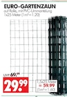 Wreesmann Dessau-Roßlau - EURO-GARTENZAUN Angebot im Prospekt EURO-GARTENZAUN bei Wreesmann im Dessau-Roßlau Prospekt für 29,99 €
