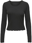 Tee-shirt Femme - ONLY - Intersport Tee-shirt Femme - ONLY à 14,99 € dans le catalogue Intersport