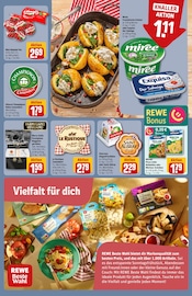 Pizza im REWE Prospekt in Germering Aktueller REWE Prospekt mit Pizza, "Dein Markt", Seite 13