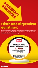 Aktueller Penny Prospekt mit Gemüse, "Wer günstig will, muss Penny.", Seite 2