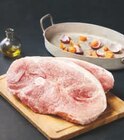 Rouelle de jambon avec os à rotir - Le Porc Français en promo chez Super U Yerres à 3,79 €