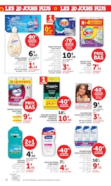 Promos Lave-Vaisselle dans le catalogue "U Express" de U Express Lave-Vaisselle en promo dans le catalogue U Express à la page 16