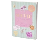 Buch »Stickerzauber« im Angebot bei Tchibo im Supermarkt in Aalen Buch »Stickerzauber« Angebote bei Tchibo im Supermarkt Aalen für 6,99 €