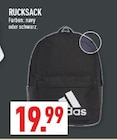 Rucksack Angebote von Adidas bei Marktkauf Düsseldorf für 19,99 €