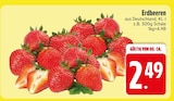 Aktuelle Erdbeeren Angebote bei EDEKA in Regensburg Aktuelles Erdbeeren Angebot bei EDEKA in Regensburg ab 2,49 €