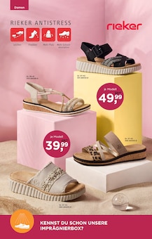 Schuhe im aktuellen RENO Prospekt (Bremen) Schuhe im RENO Prospekt "DIE BEHALT' ICH GLEICH AN" mit 12 Seiten (Bremen)