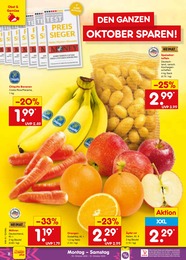 Netto Marken-Discount Obst im Prospekt Netto Marken-Discount Obst im Prospekt