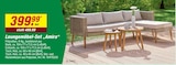 Loungemöbel-Set Amira im Angebot bei toom Baumarkt in Freiberg Loungemöbel-Set Amira Angebote bei toom Baumarkt Freiberg für 399,99 €
