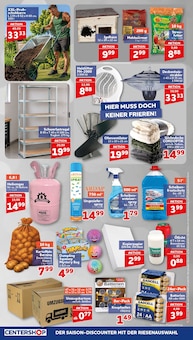 Sackkarre im aktuellen CENTERSHOP Prospekt (Duisburg) Sackkarre im CENTERSHOP Prospekt "Da geht was." mit 20 Seiten (Duisburg)