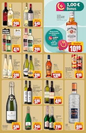 Aktueller REWE Prospekt mit Whiskey, "Dein Markt", Seite 15