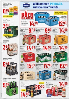 Bier im aktuellen Trinkgut Prospekt (Heinsberg) Bier im Trinkgut Prospekt "Aktuelle Angebote" mit 6 Seiten (Heinsberg)