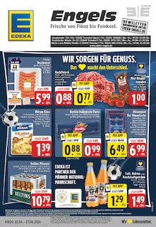 Veltins im EDEKA Prospekt "Aktuelle Angebote" mit 24 Seiten (Troisdorf)