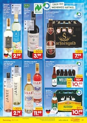 Aktueller Netto Marken-Discount Prospekt mit Bier, "Aktuelle Angebote", Seite 16