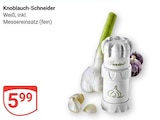 Knoblauch-Schneider im Angebot bei GLOBUS in Ludwigshafen Knoblauch-Schneider Angebote bei GLOBUS Ludwigshafen für 5,99 €