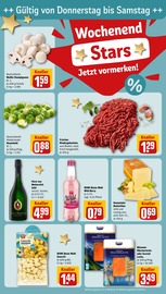 Aktueller REWE Prospekt mit Wild, "Dein Markt", Seite 24