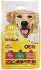 Croquettes pour chien medium vitalive - CARREFOUR COMPANINO dans le catalogue Supermarchés Match
