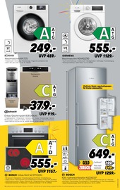 Ähnliche Angebote wie Gasherd im Prospekt "HAPPY 2026" auf Seite 3 von MEDIMAX in Stendal