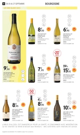 Vin en promo dans le catalogue Intermarché Super à la page 10
