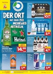 Aktueller Netto Marken-Discount Prospekt mit Getränke, "Aktuelle Angebote", Seite 34