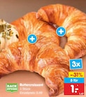 Buttercroissant von BACKSTUBE im aktuellen Netto Marken-Discount Prospekt