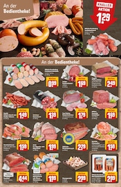Speck im REWE Prospekt in Oldenburg Aktueller REWE Prospekt mit Speck, "Dein Markt", Seite 14