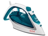 FV5718 Easygliss Dampfbügeleisen (2500 Watt, Durilium AirGlide Autoclean) im MediaMarkt Saturn Prospekt FV5718 Easygliss Dampfbügeleisen (2500 Watt, Durilium AirGlide Autoclean) von TEFAL im aktuellen MediaMarkt Saturn Prospekt für 49,00 €
