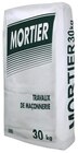 Mortier universel - Sac de 30 kg - Brico Dépôt à Neuilly-sur-Seine Mortier universel - Sac de 30 kg en promo chez Brico Dépôt Neuilly-sur-Seine à 3,60 €