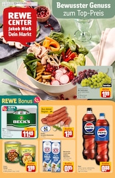 REWE Prospekt "Dein Markt" für Heidenheim, 28 Seiten, 07.04.2026 - 11.04.2026