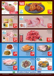 Aktueller Marktkauf Prospekt mit Hackfleisch, "AUSWAHL RIESIG, PREISE NIEDRIG", Seite 15