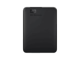 Elements® Portable Festplatte, 5 TB HDD, 2,5 Zoll, extern, Schwarz Angebote von WD bei MediaMarkt Saturn Potsdam für 149,00 €
