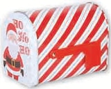 Boîte + 6 emporte-pièces Noël - Super U à Saint-Étienne Boîte + 6 emporte-pièces Noël en promo chez Super U Saint-Étienne à 3,99 €