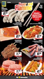 Grillfleisch im EDEKA Prospekt in Lingen Aktueller EDEKA Prospekt mit Grillfleisch, "Aktuelle Angebote", Seite 7