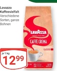 Kaffeevielfalt Angebote von Lavazza bei GLOBUS Viersen für 12,99 €